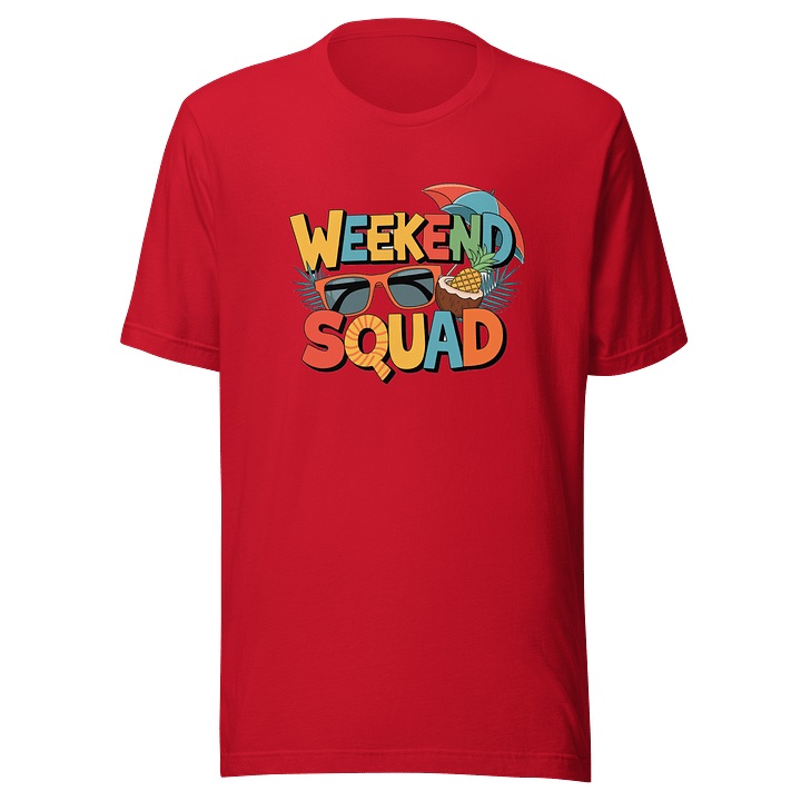 Weekend Squad product image (1)