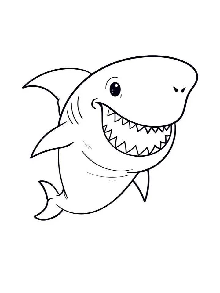 Coloring Book Sea World product image (2)