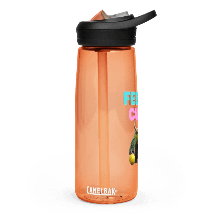 Feeling Cute Yeti CamelBak 20oz Plastic Bottle product image (2)