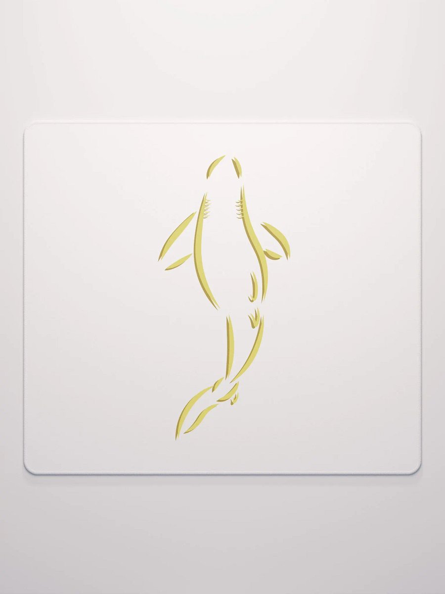 Lemon Shark Mouse Pad product image (2)