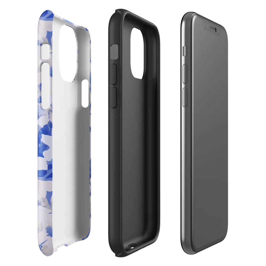 Watercolor Floral Bliss Tough Case for iPhone® product image (29)