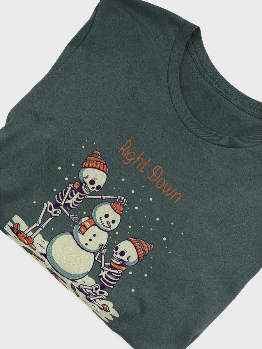 Right Down Euclid 12/16/23 - Snowbody Better (T-Shirt) product image (10)