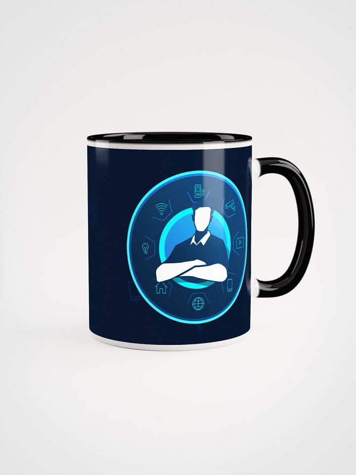 Byte of Geek Ceramic Mug product image (1)