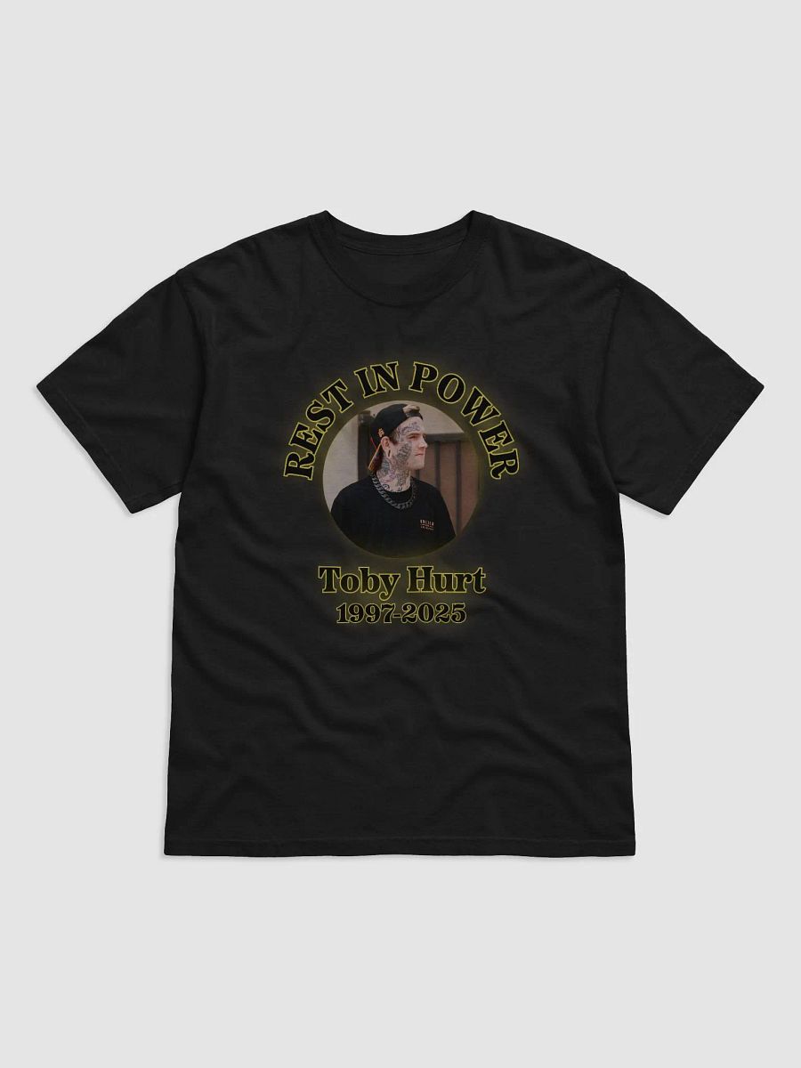 Toby Hurt Memorial Tee product image (1)