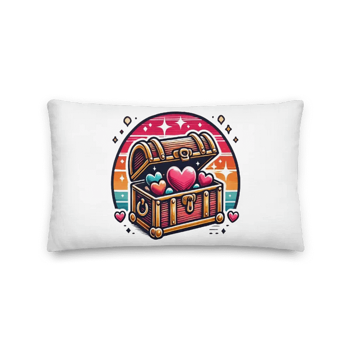 Heartfelt Treasures Pillow product image (2)