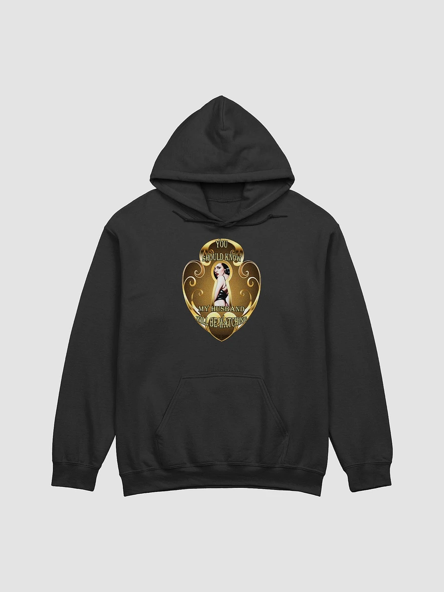 Keyhole hotwife hoodie product image (11)
