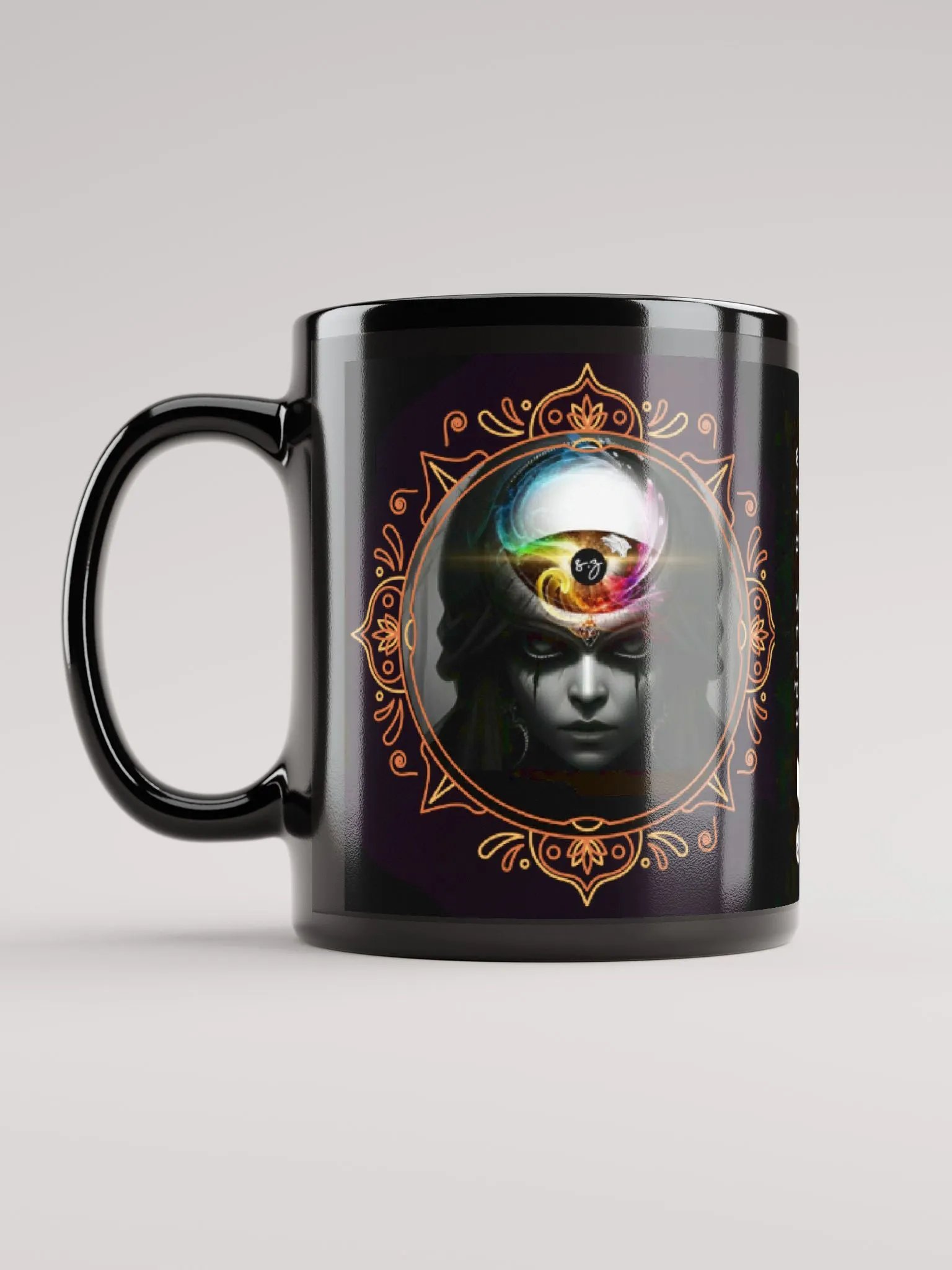 Short Mug 11oz product image (6)