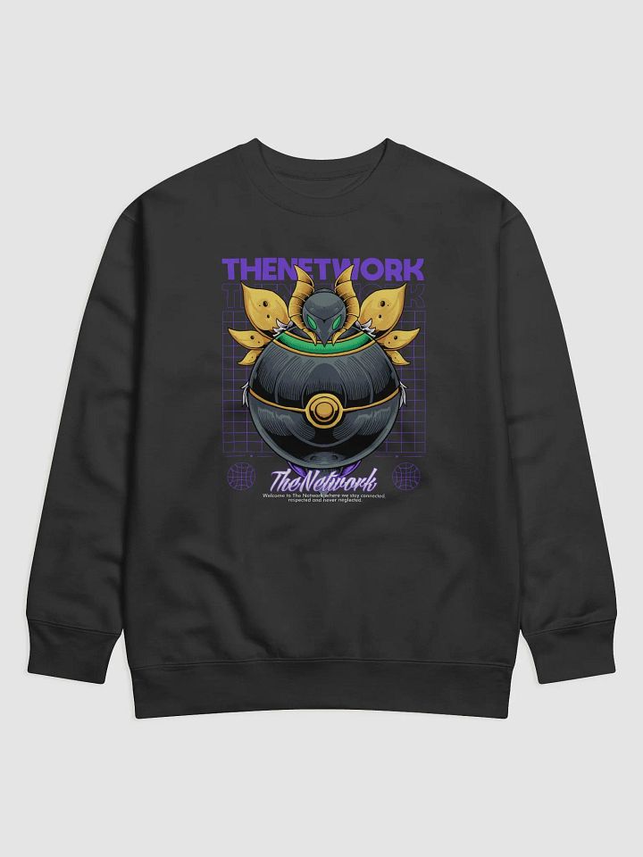 The Network Graphic Sweatshirt product image (1)