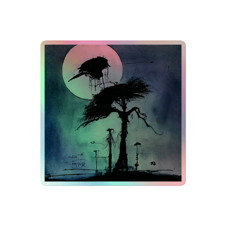 Moonlit Mystery Sticker Set product image (2)