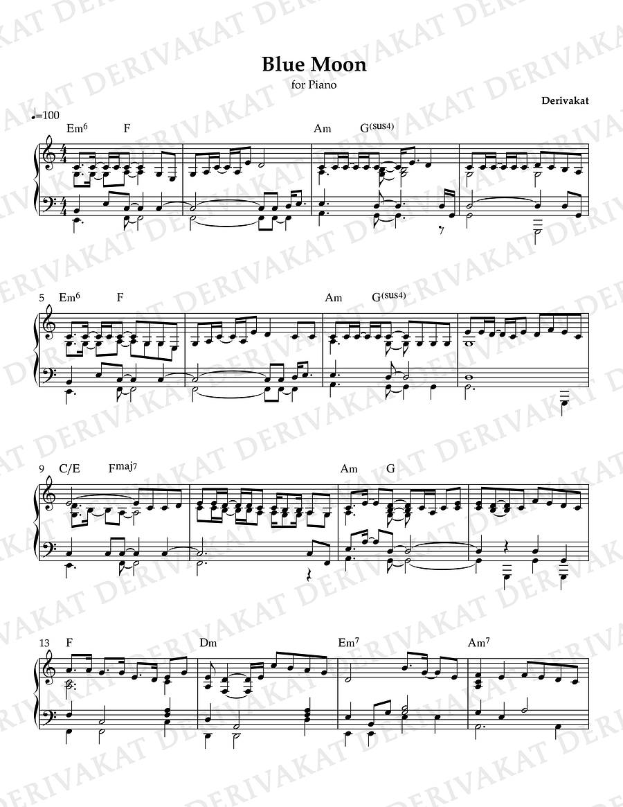 Derivakat Piano Collection product image (5)
