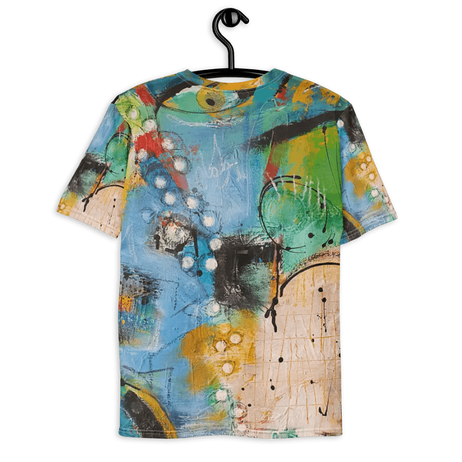 original artwork by b.reters on tshirt product image (8)