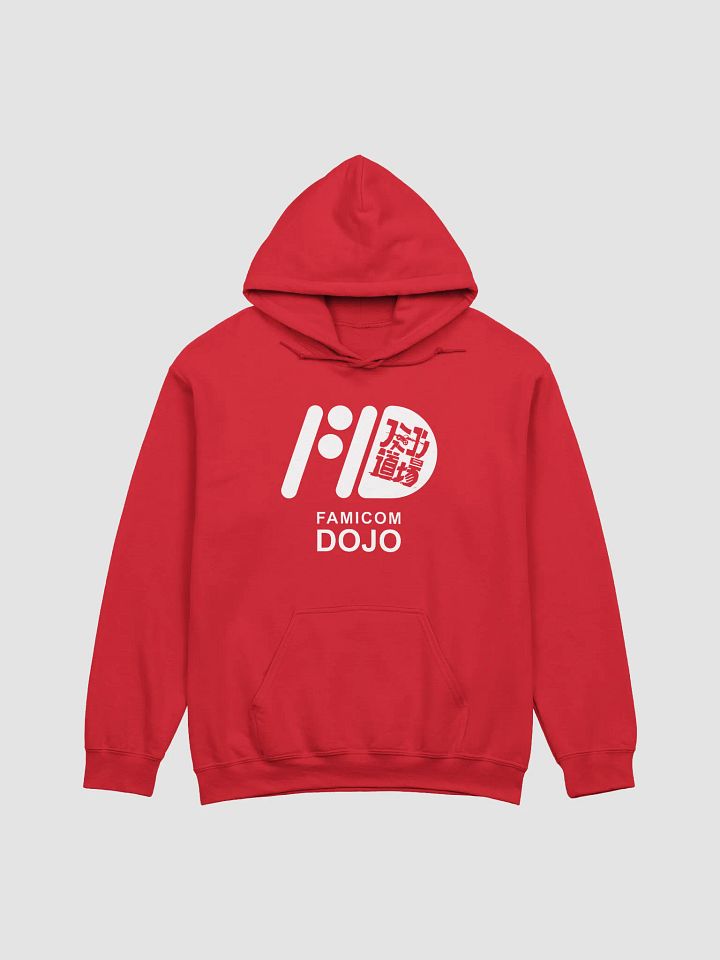 Famicom Dojo Switch Logo Hoodie product image (2)