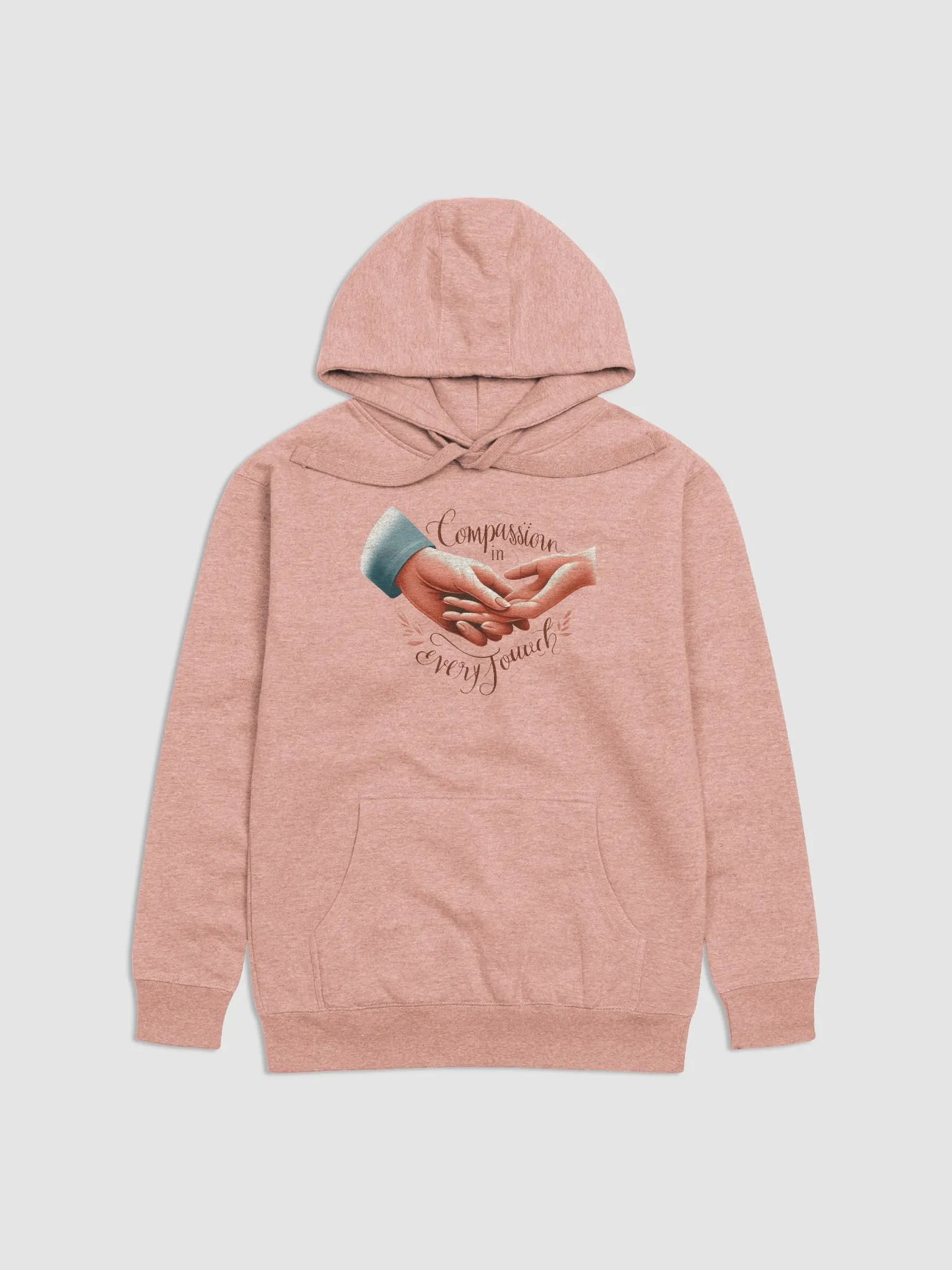 Empathy Embrace Premium Hoodie product image (4)
