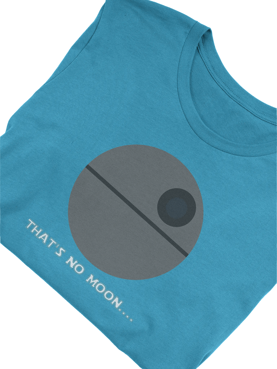 That's No Moon T-Shirt product image (5)