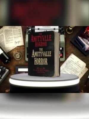 Amityville Horror_ Lies, Wine, and Financial Gain_ The Shocking Truth!#TikTokParanormal #paranormal #PSU #DarkTikTok #JaxEmber