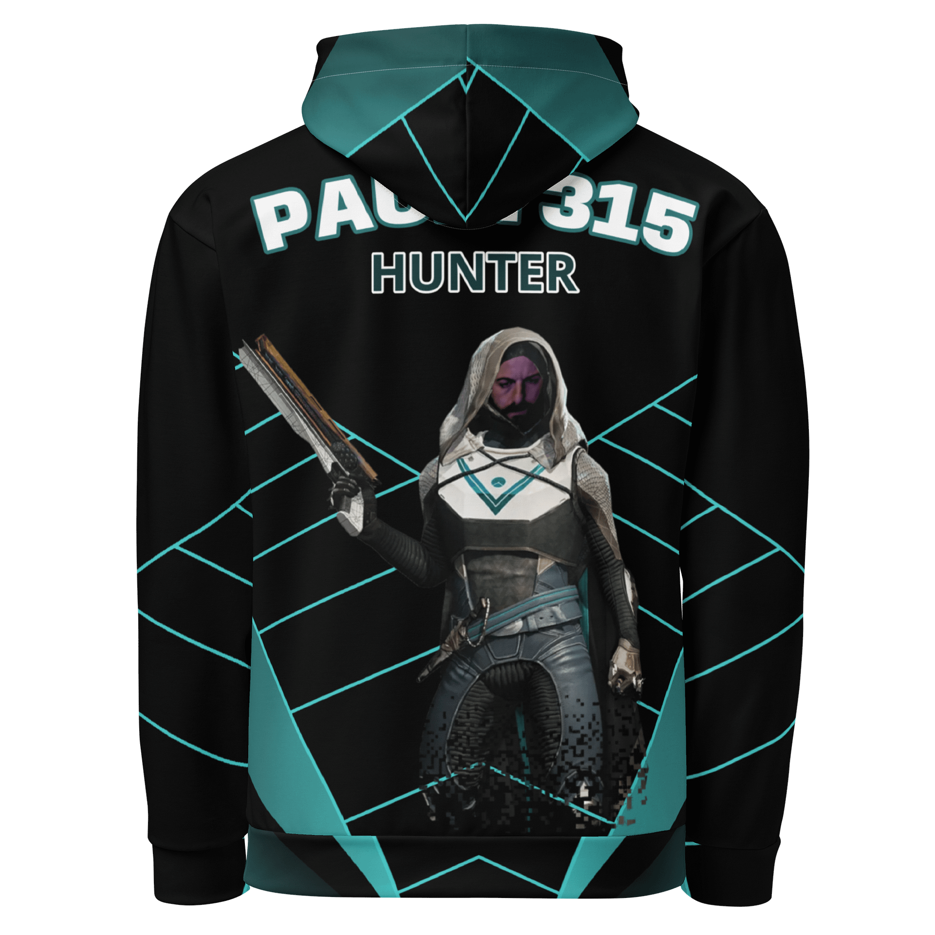 KICK Guardians Hoodie - Pauly315 product image (3)