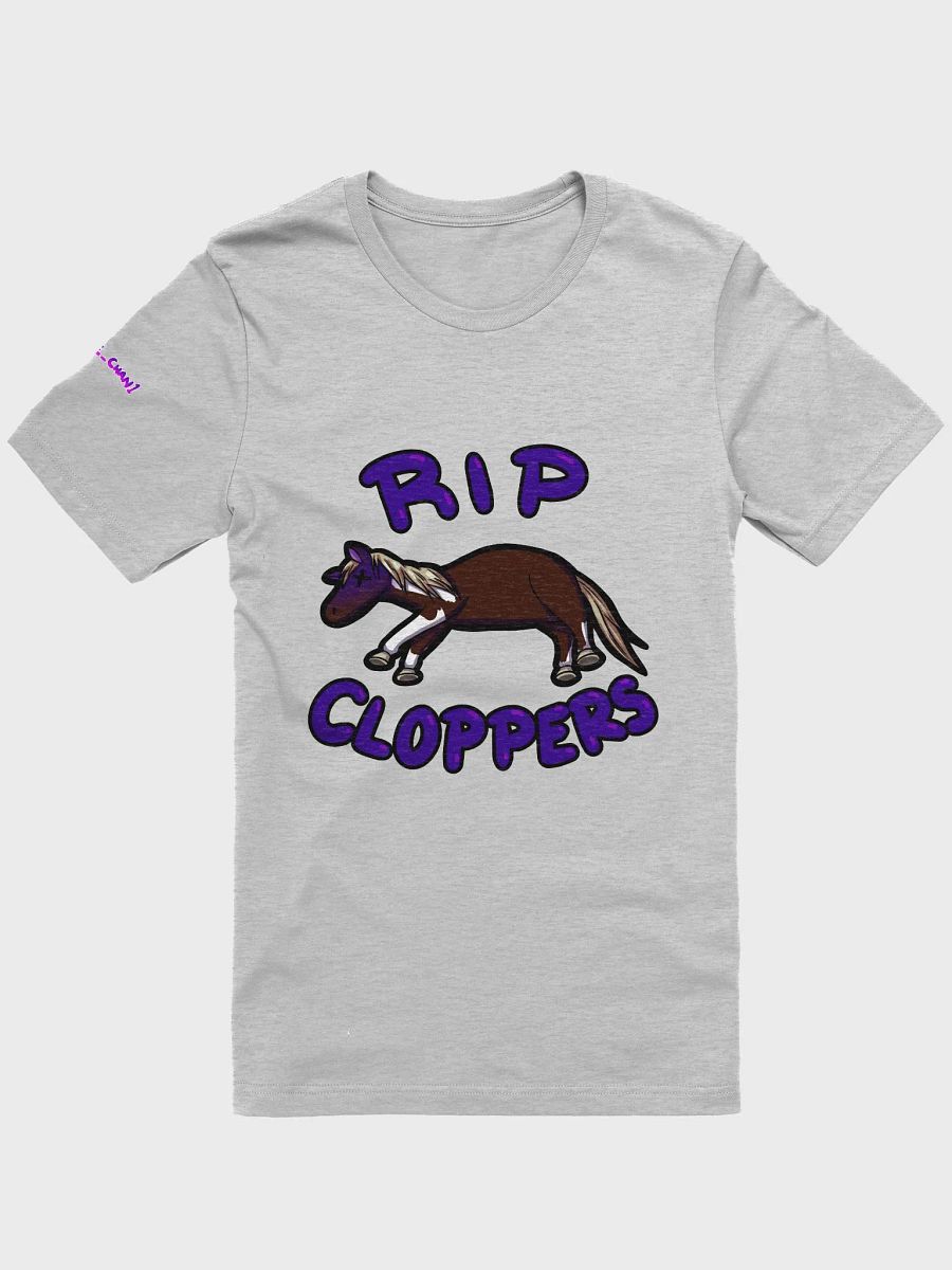 R.I.P. Cloppers product image (6)