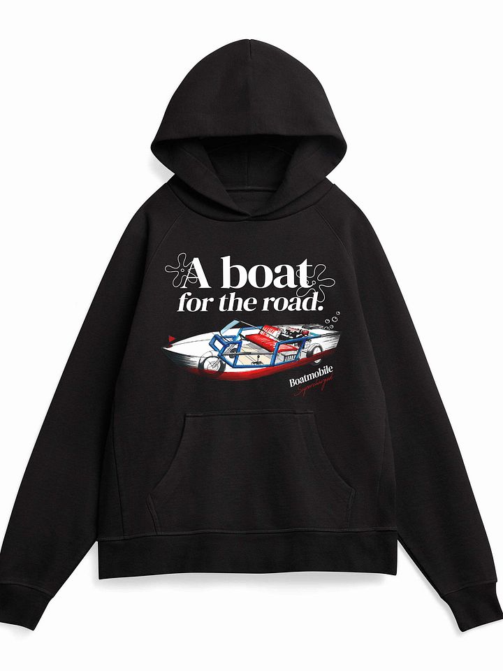 Supercharged Hoodie - PRE ORDER product image (2)