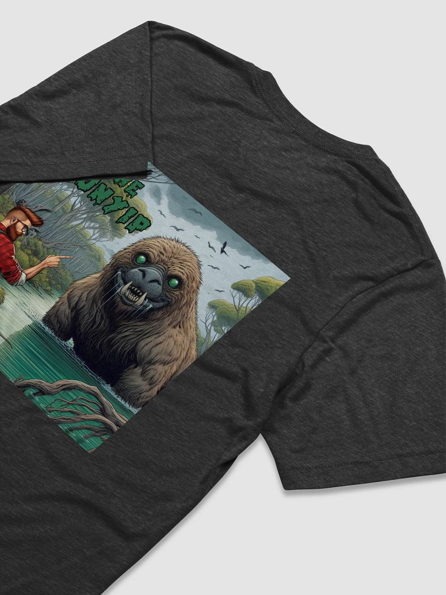 The Bunyip - Triblend Short Sleeve T-Shirt product image (4)