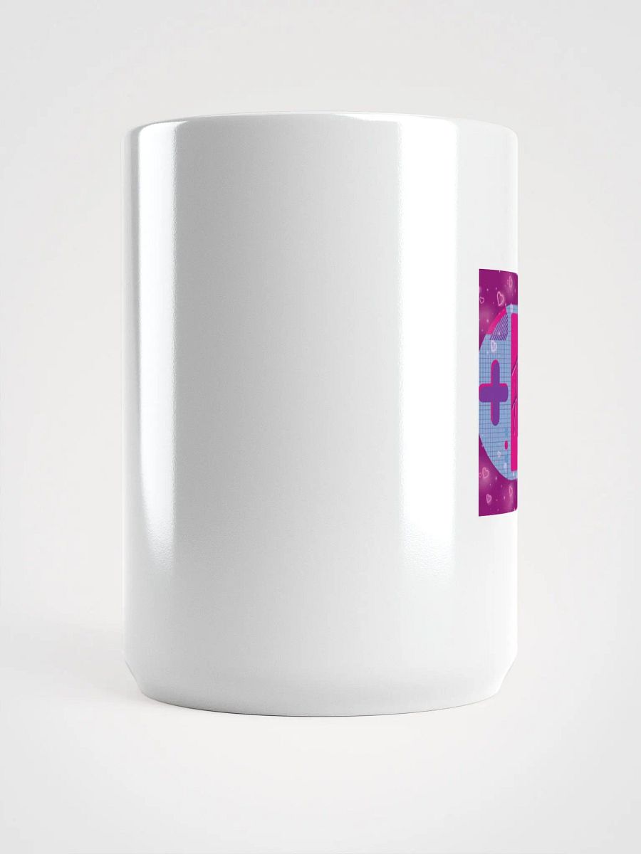Fuchsia Logo Mug product image (5)