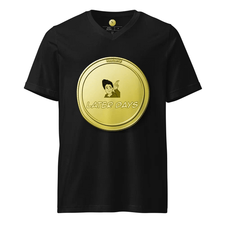 Vinsonte Later Days V-Neck product image (1)