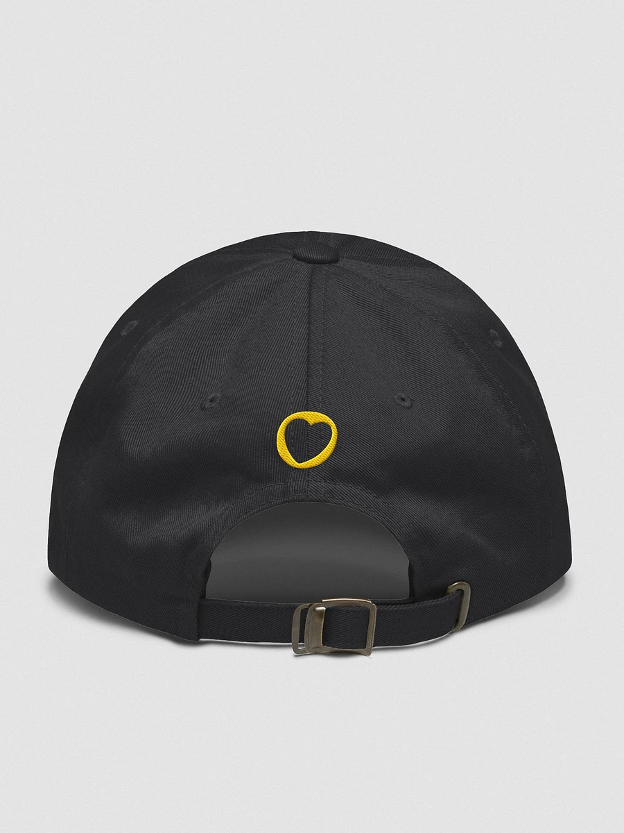 thanks for being here! Hat (Gold) product image (28)