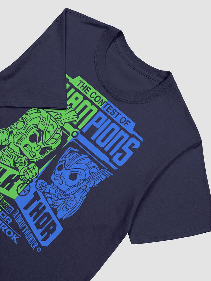 Clash of Titans Graphic Tee product image (2)