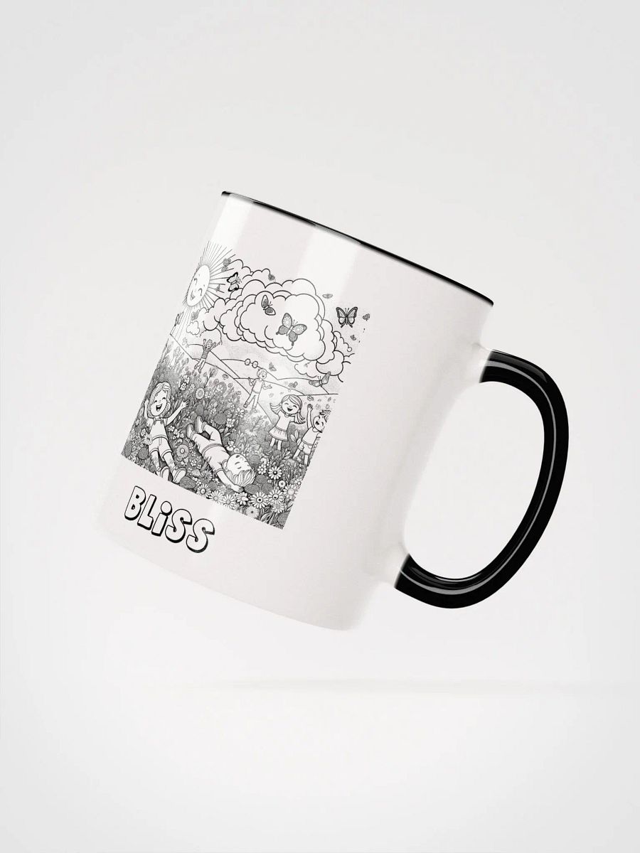 Bliss Coloring Book Mug product image (2)