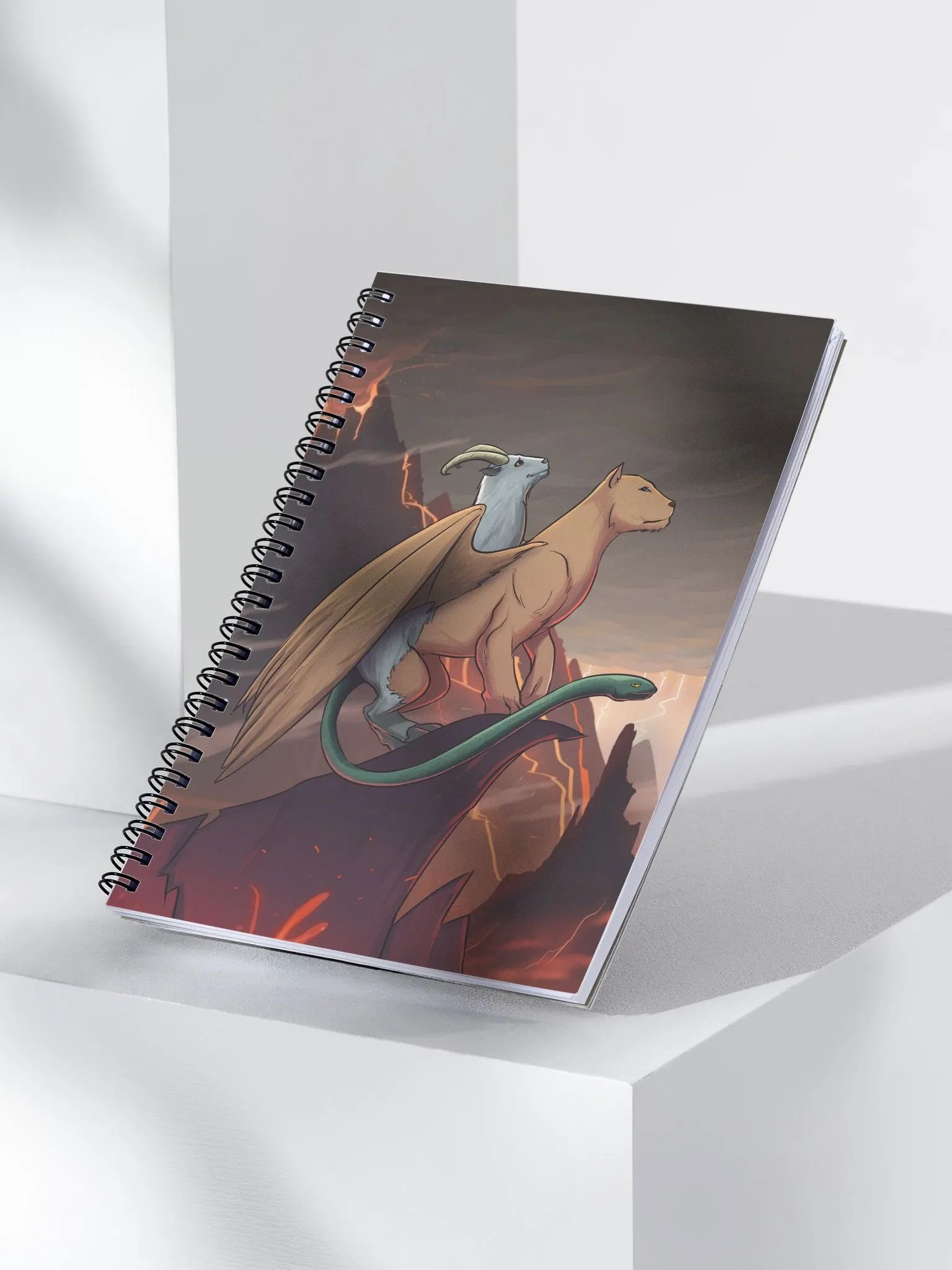 Chimera (female with wings) product image (3)