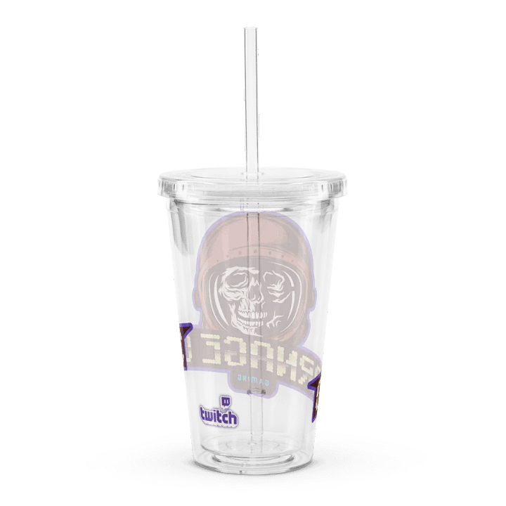 Carnage QC Gaming Tumbler product image (2)