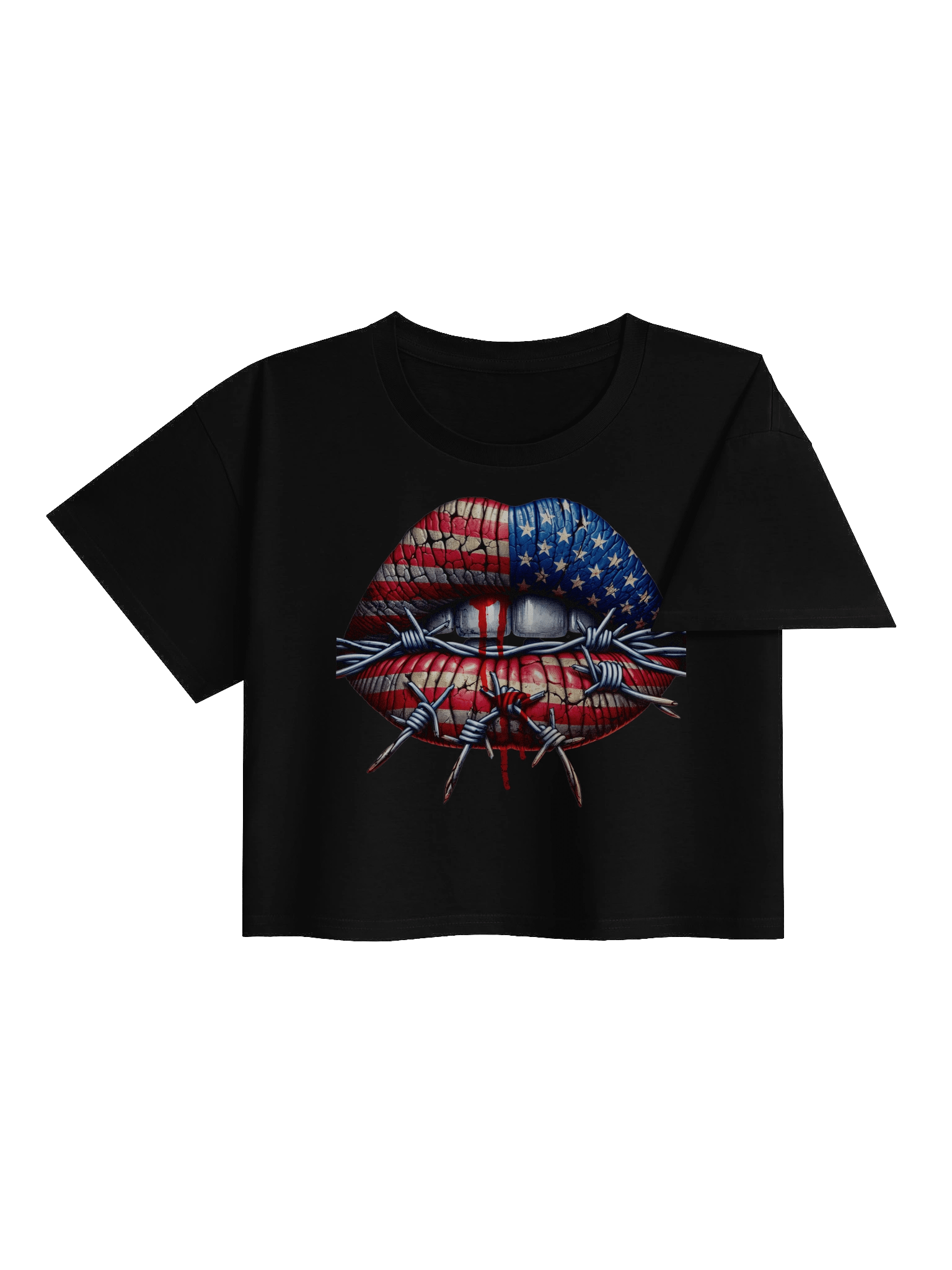 All Lies Crop Top product image (4)