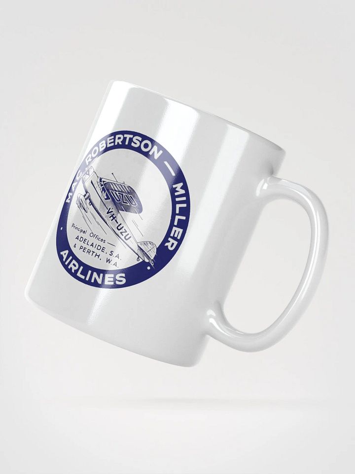 MacRobertson Miller Airlines - Mug product image (5)