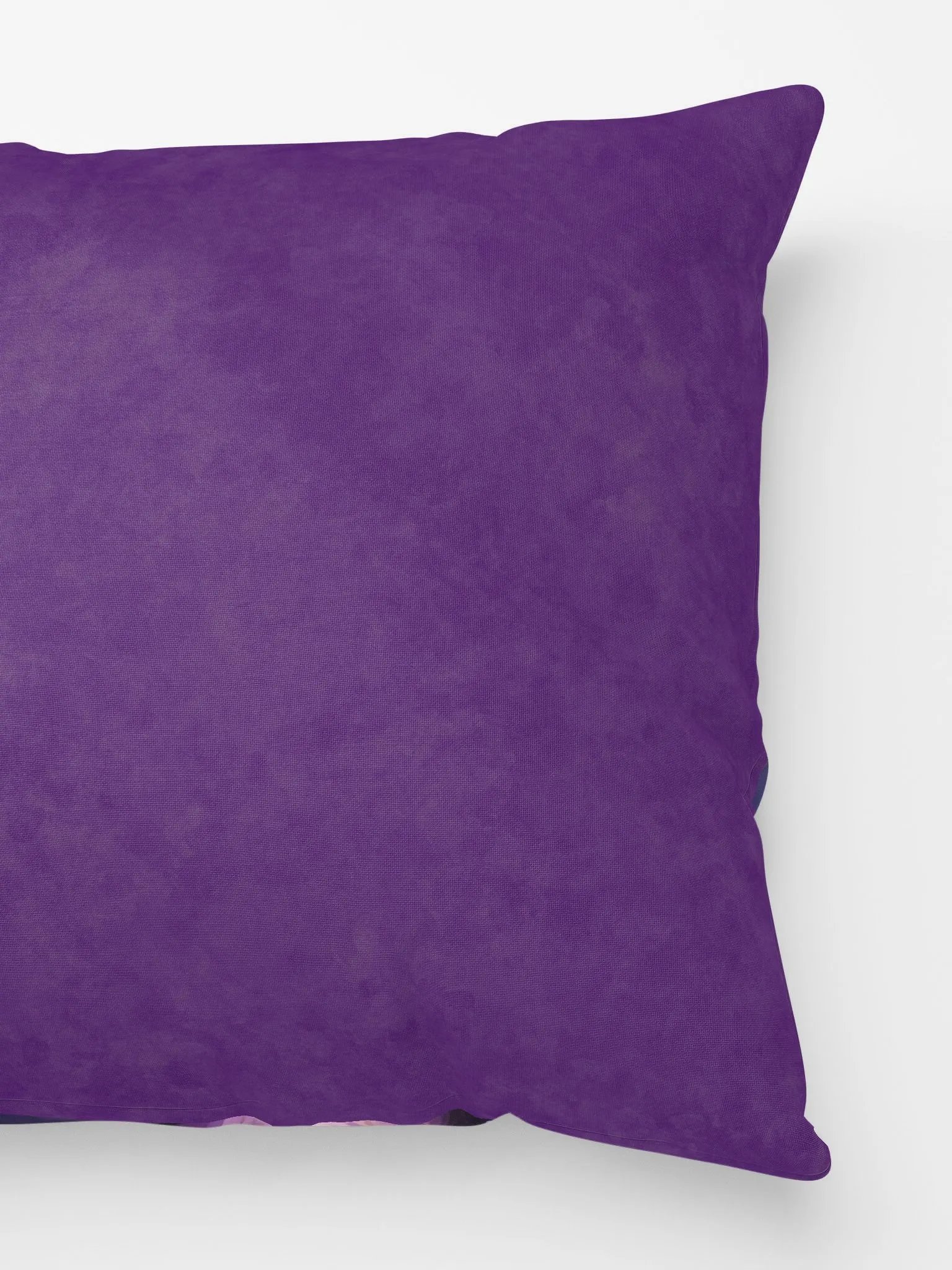 Fluffy Grey Cat Witch Pillow product image (4)