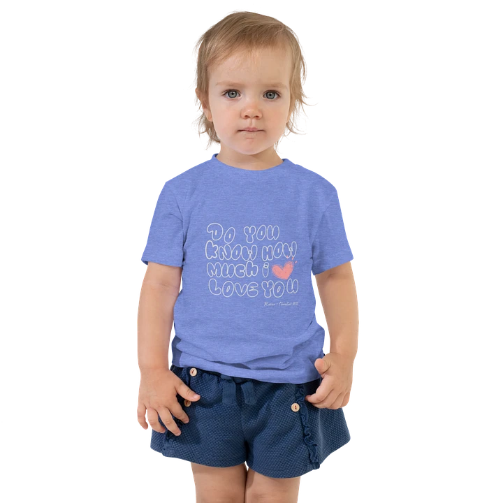 DYKHMILY Bubble Toddler T-Shirt product image (1)