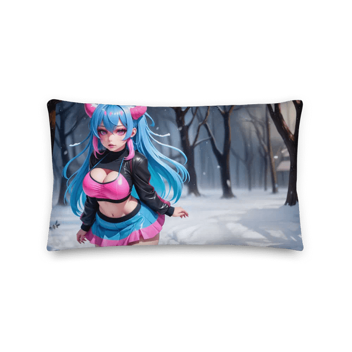 Winter Wonderland Premium Pillow product image (1)
