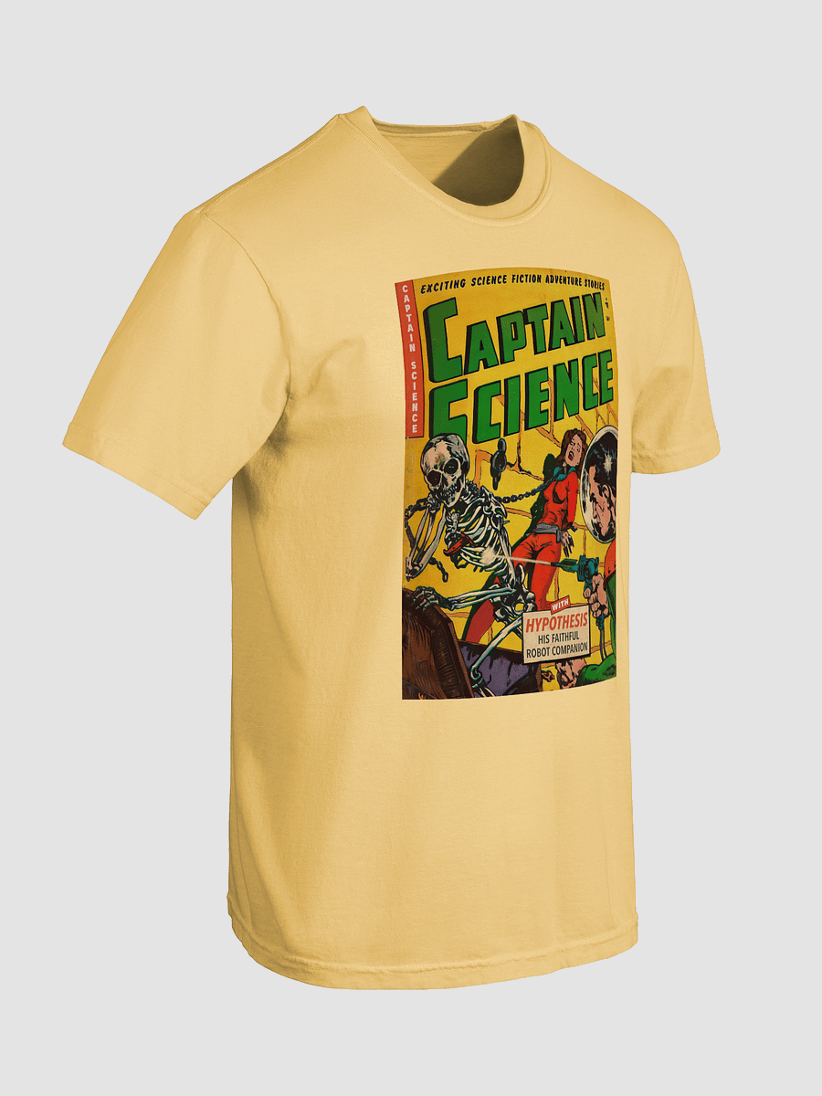 Captain Science Tee product image (4)