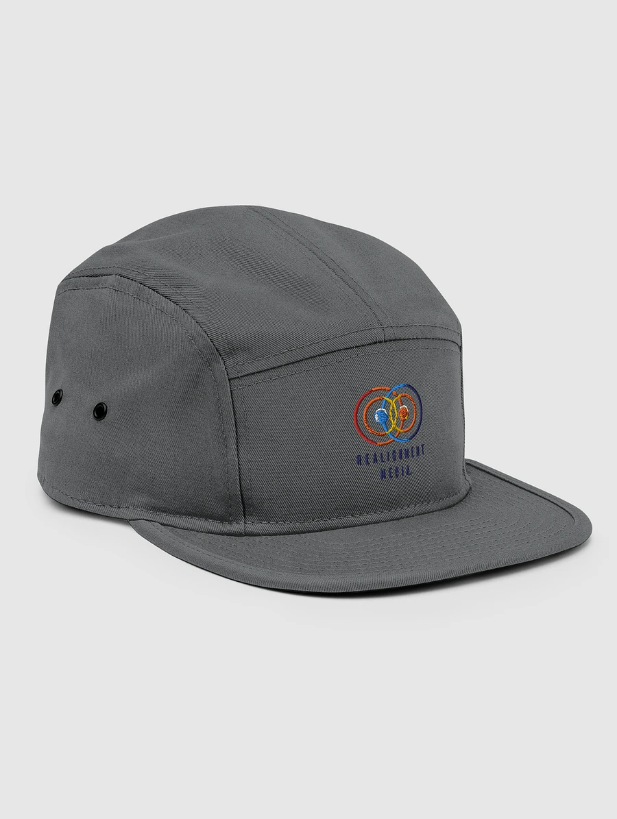 [Realignment Media] 5 Panel Camper product image (2)