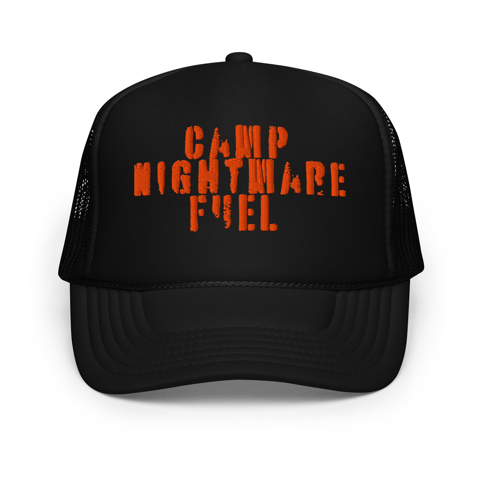 Camp Nightmare Fuel Trucker Hat product image (1)