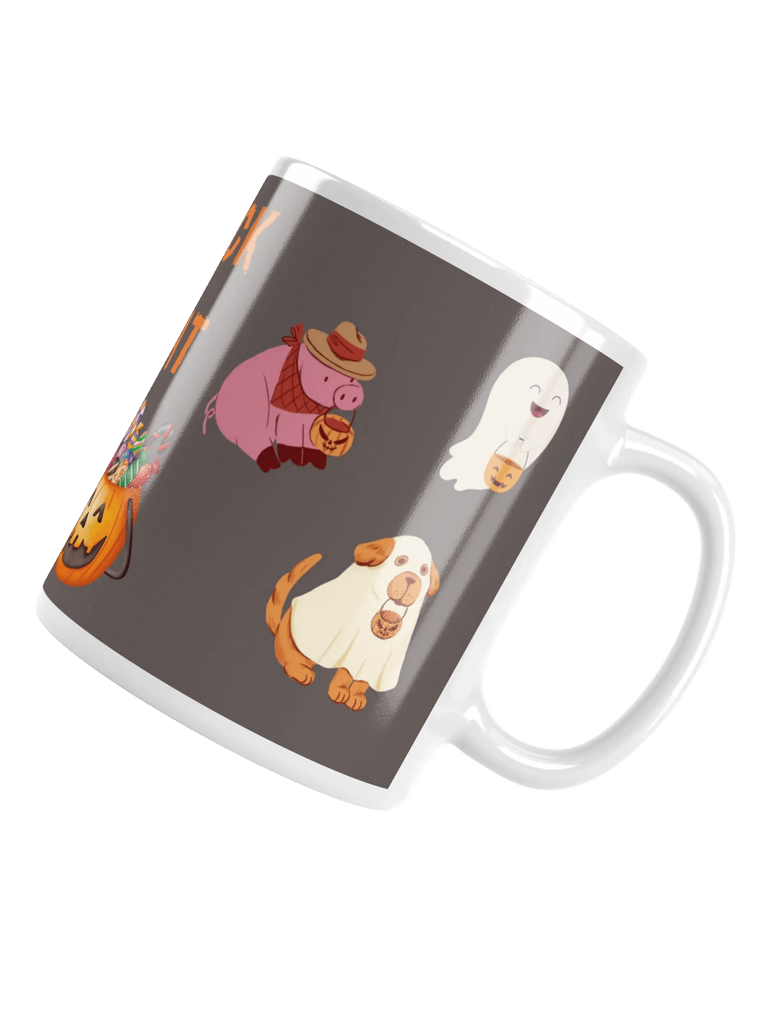 Trick or Treat Mug product image (6)