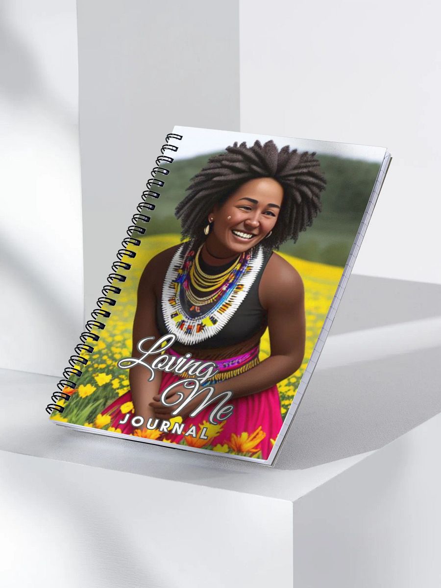 Loving Me Self Love Journal product image (3)