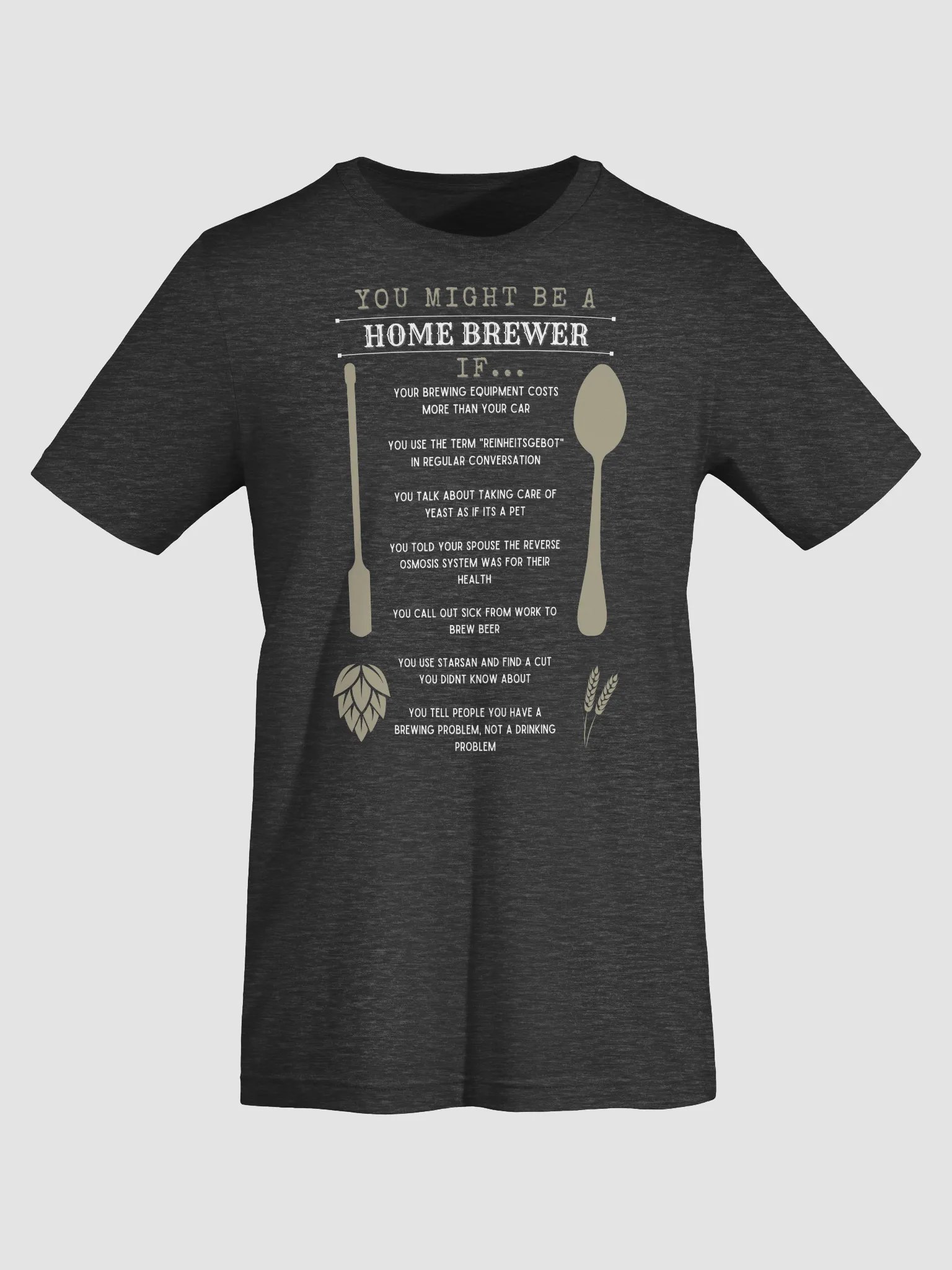 You might be a homebrewer if... product image (65)