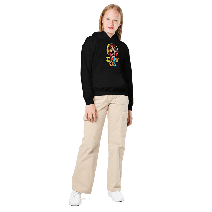 Dark OB Kids Hoodie product image (2)