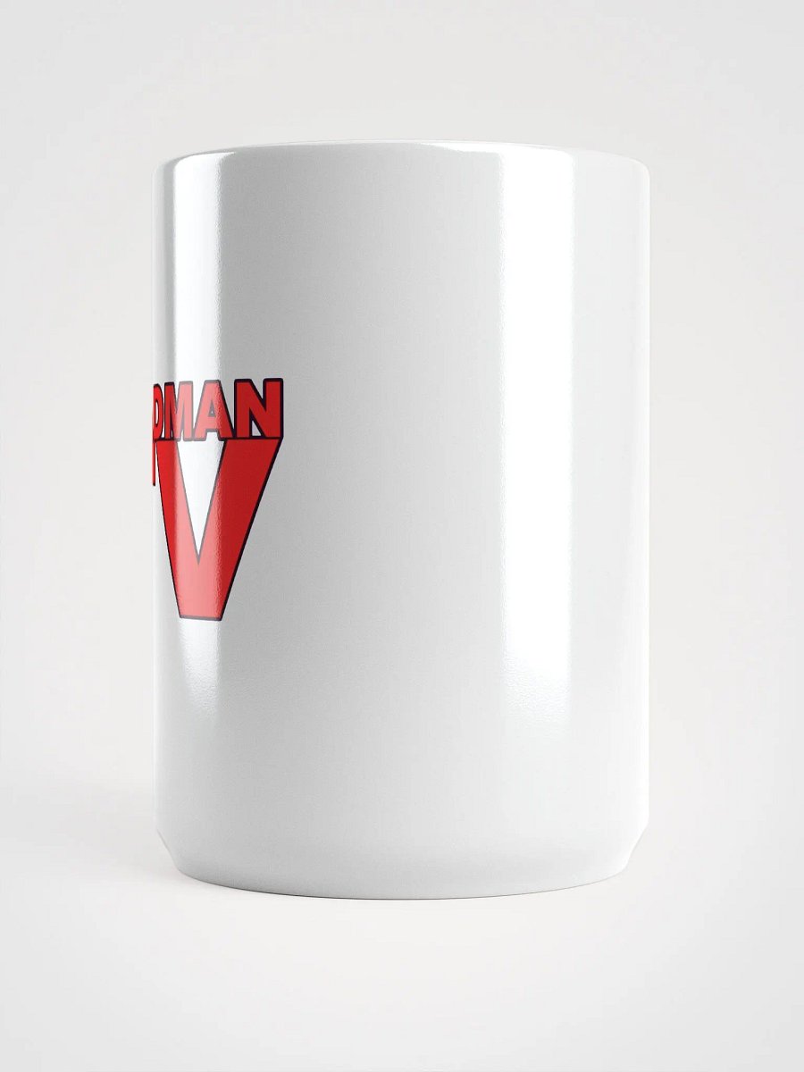 BRADMAN TV Mug product image (6)