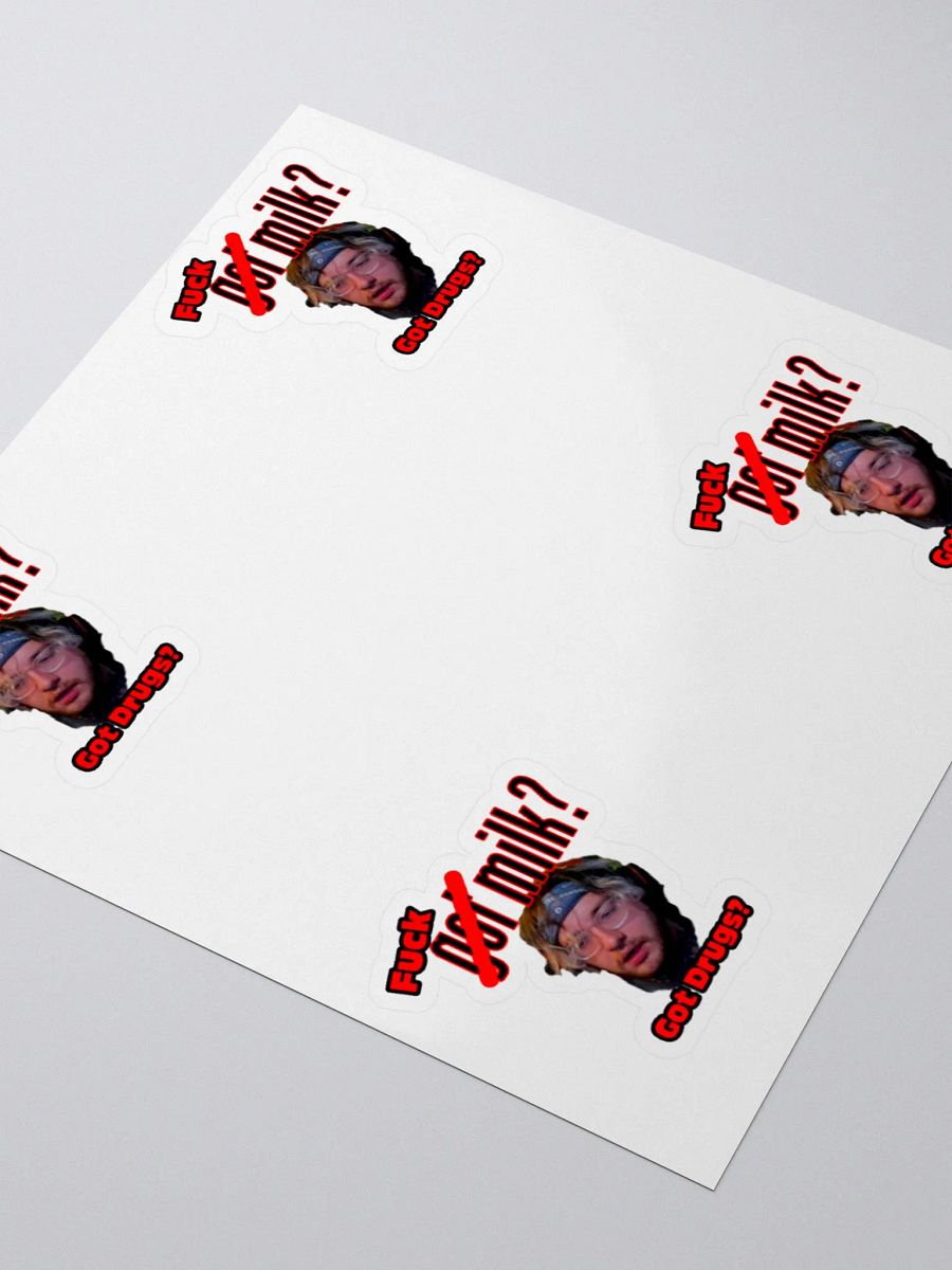 Got Drugs? - stickers product image (3)