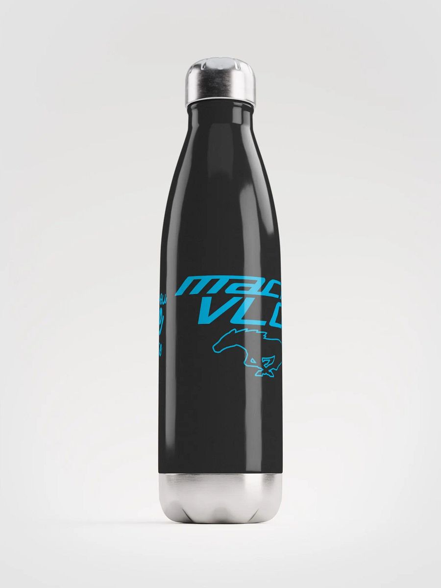 Mach-E Vlog water bottle product image (1)