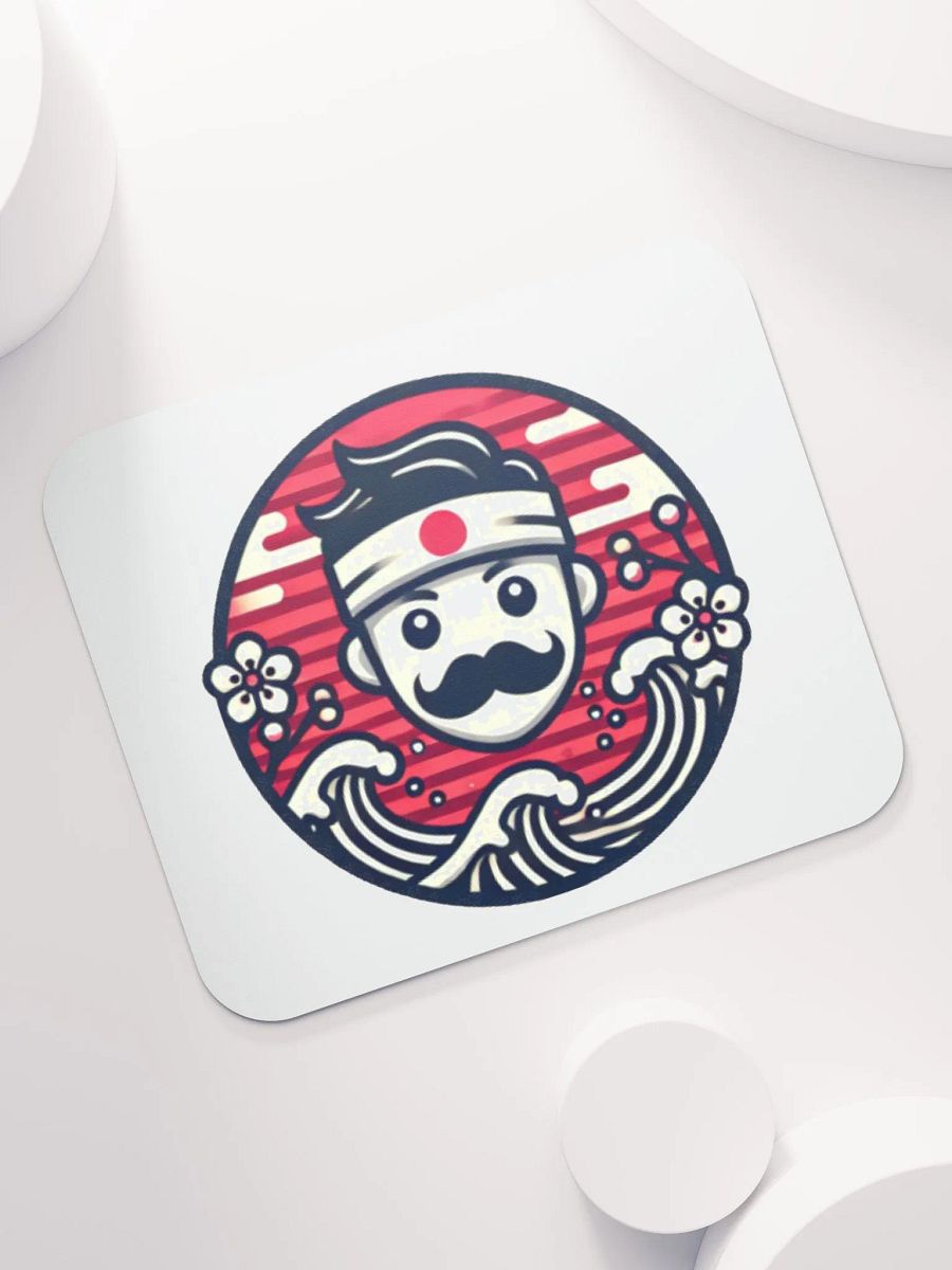Swan small mousepad product image (7)