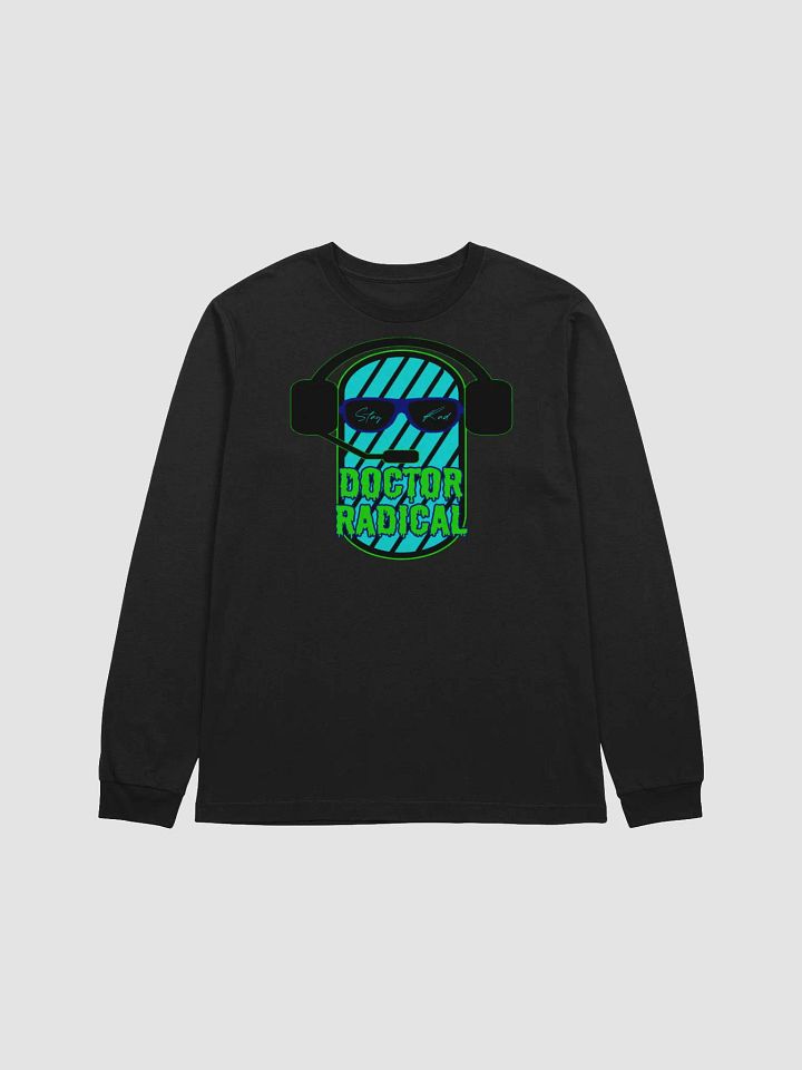 Pill Logo Longsleeve product image (1)