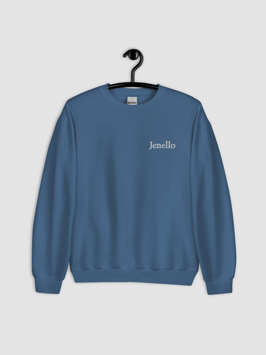 Gildan Classic Embroidered Crewneck product image (5)