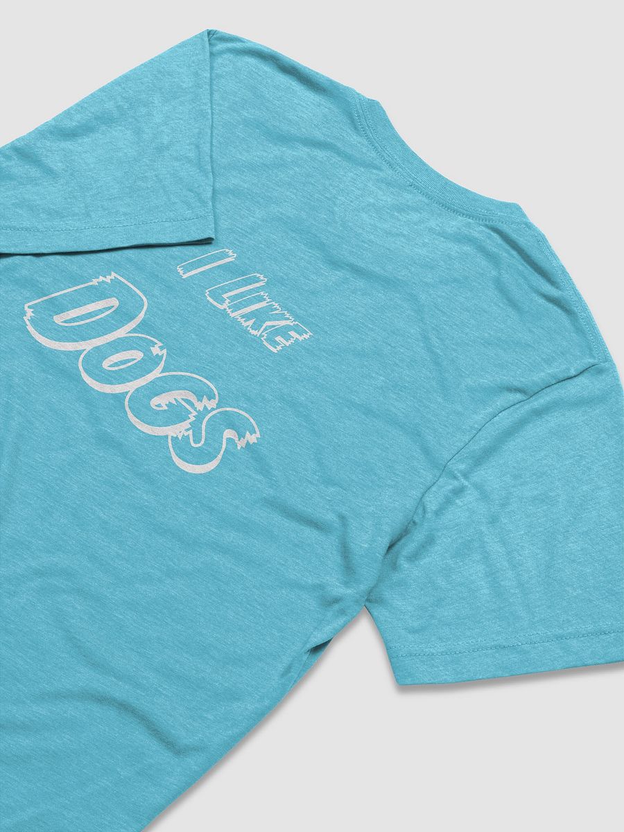 I like dogs Shirt product image (40)