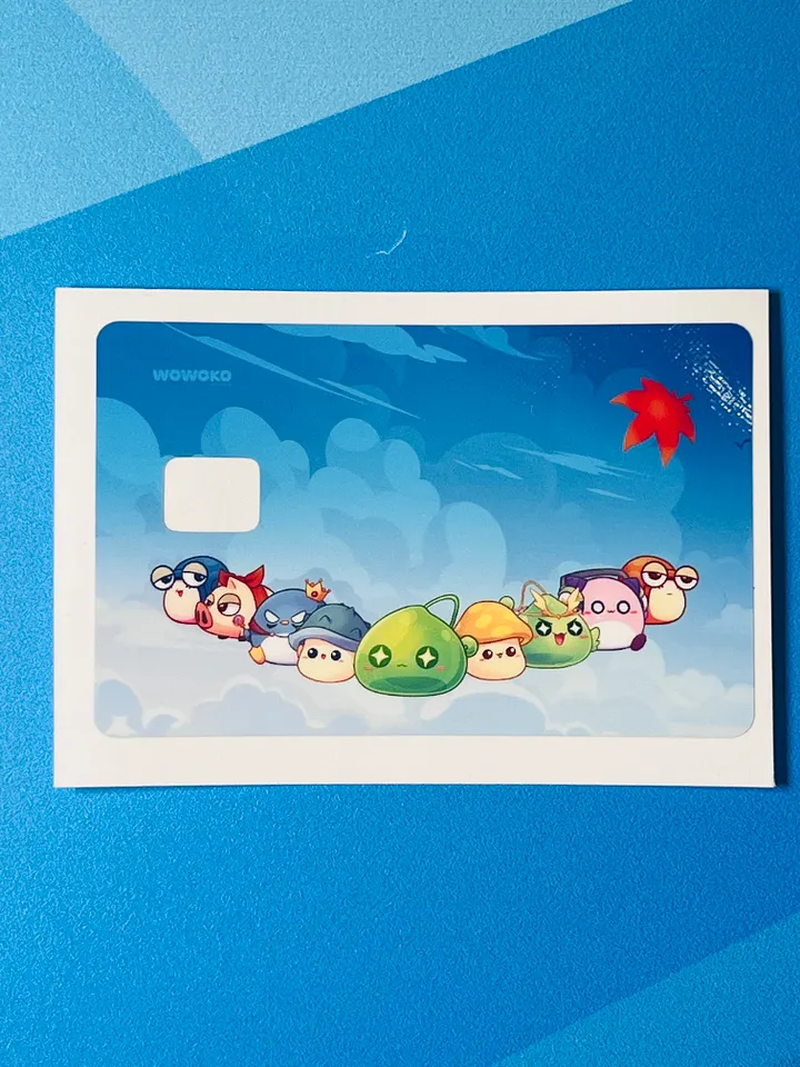 Maplestory - Card Skin product image (1)